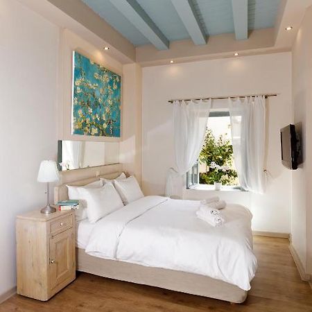 Appartamento Casa Antica Rhodes City Esterno foto