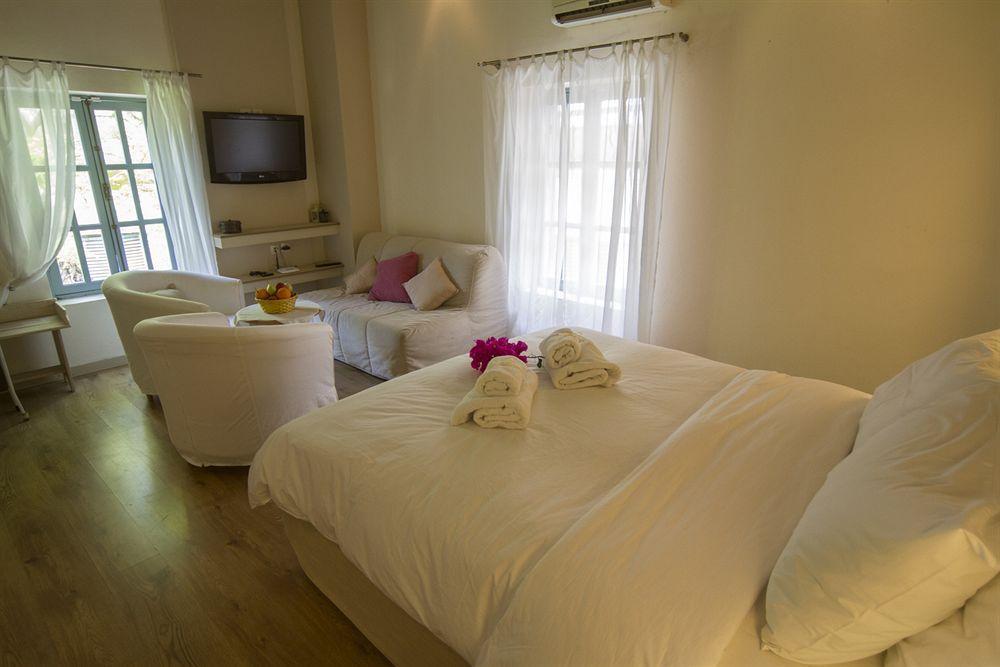 Appartamento Casa Antica Rhodes City Esterno foto