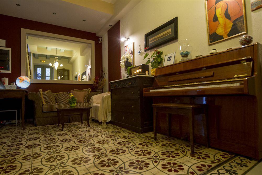 Appartamento Casa Antica Rhodes City Esterno foto