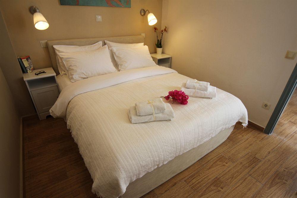 Appartamento Casa Antica Rhodes City Esterno foto