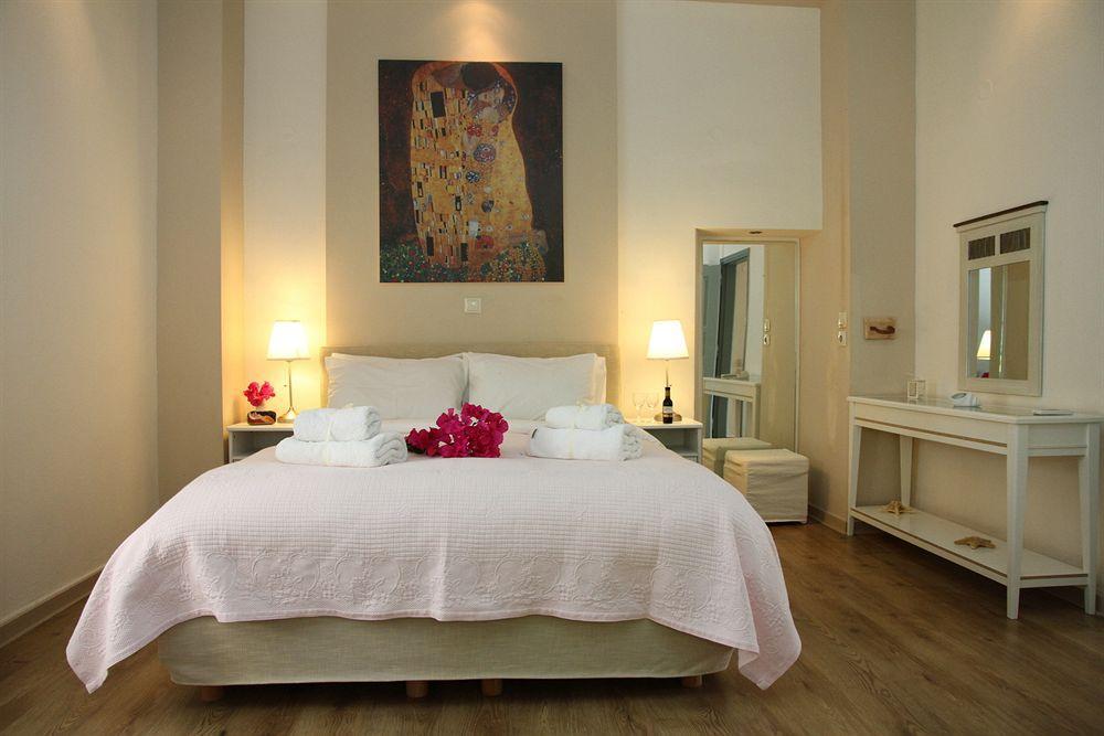 Appartamento Casa Antica Rhodes City Esterno foto