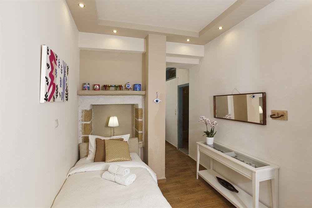 Appartamento Casa Antica Rhodes City Esterno foto