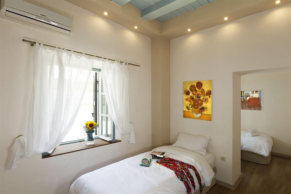 Appartamento Casa Antica Rhodes City Esterno foto