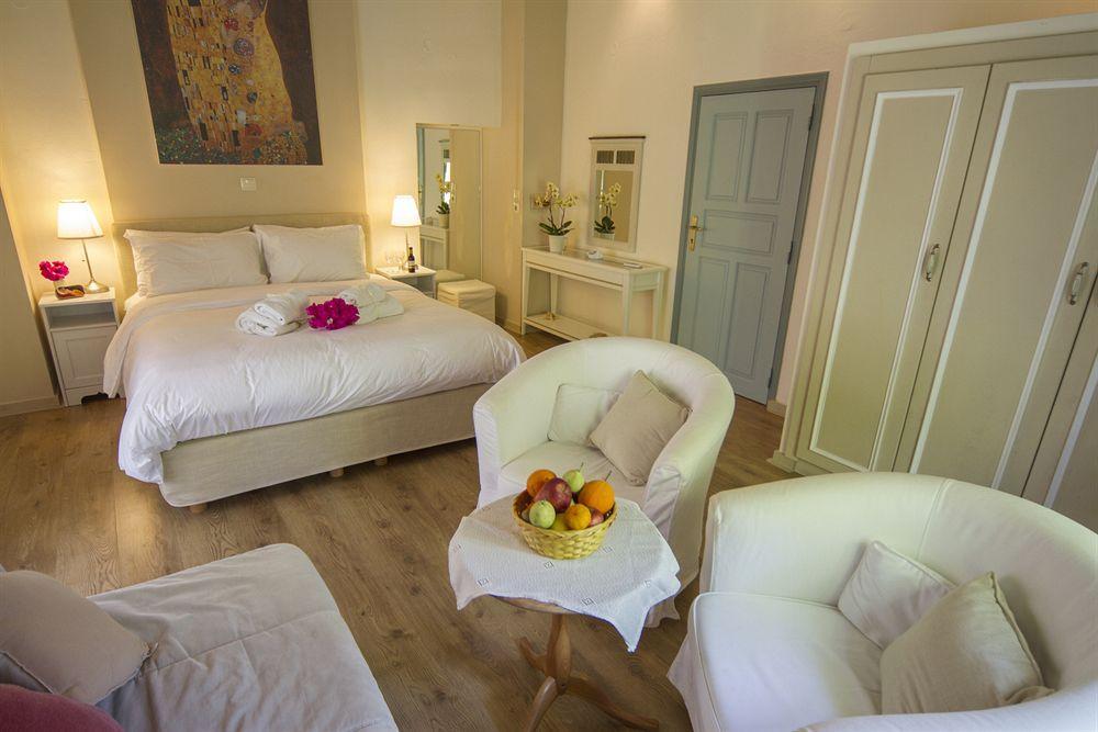 Appartamento Casa Antica Rhodes City Esterno foto