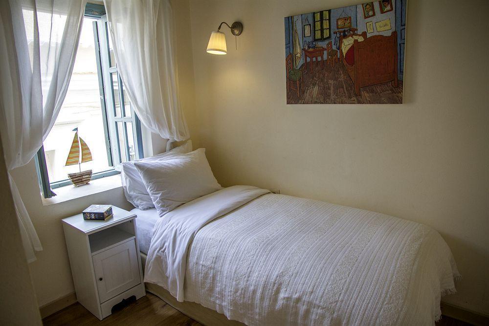 Appartamento Casa Antica Rhodes City Esterno foto
