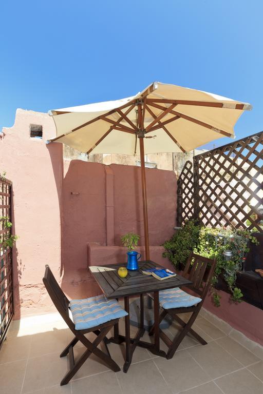 Appartamento Casa Antica Rhodes City Esterno foto