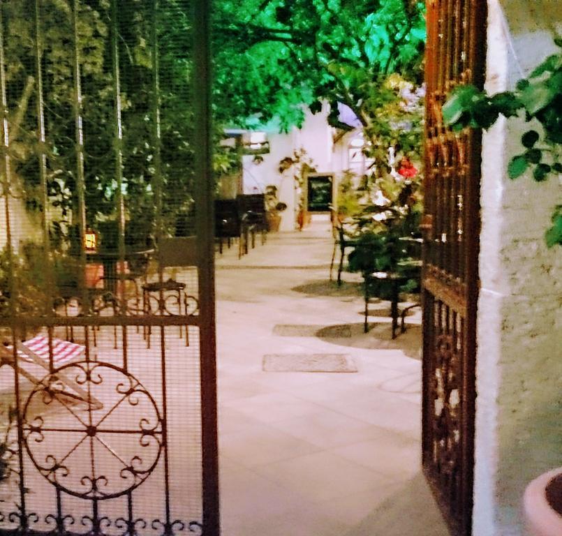Appartamento Casa Antica Rhodes City Esterno foto
