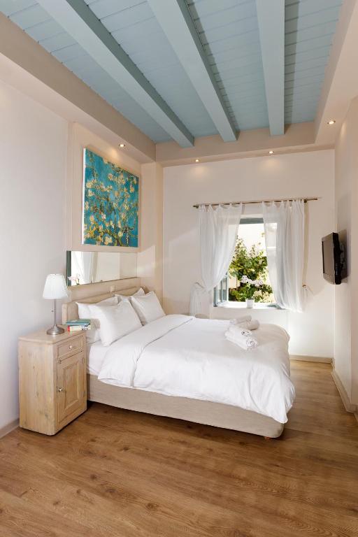 Appartamento Casa Antica Rhodes City Esterno foto