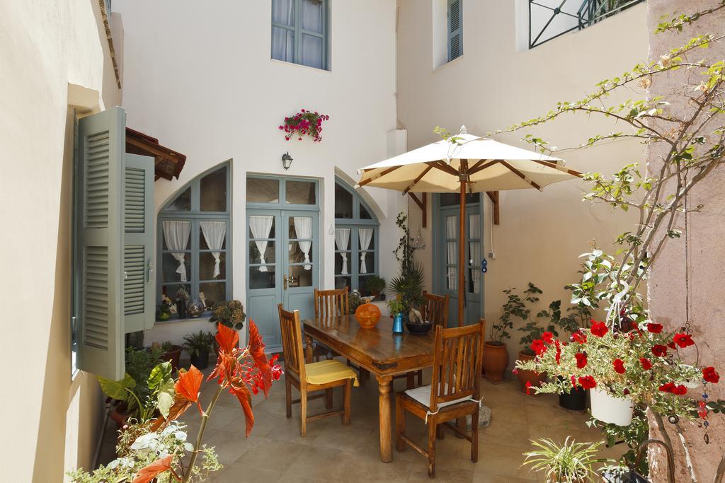 Appartamento Casa Antica Rhodes City Esterno foto