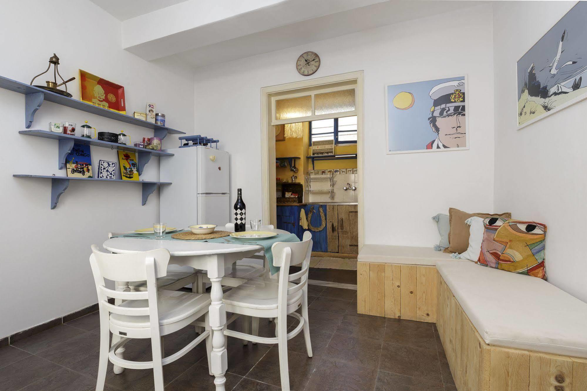 Appartamento Casa Antica Rhodes City Esterno foto