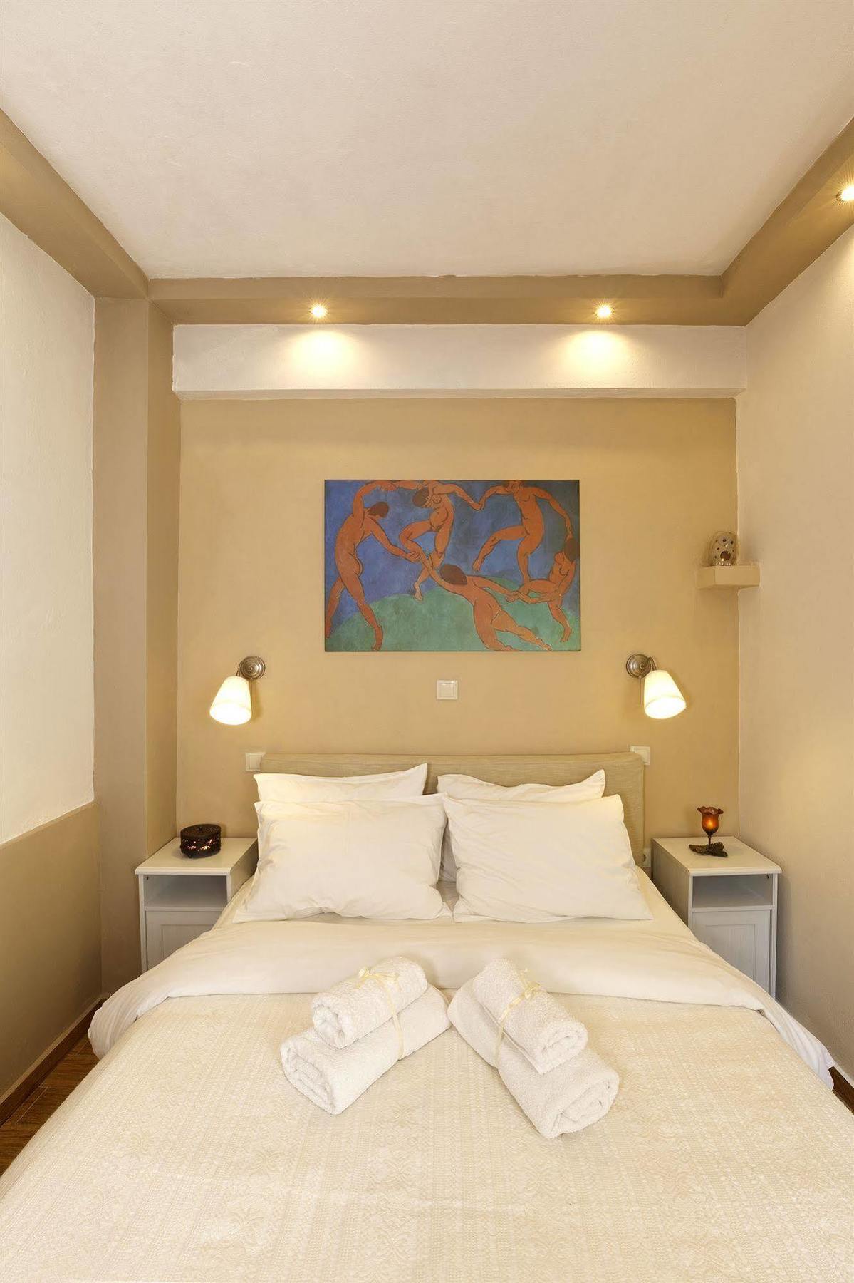 Appartamento Casa Antica Rhodes City Esterno foto