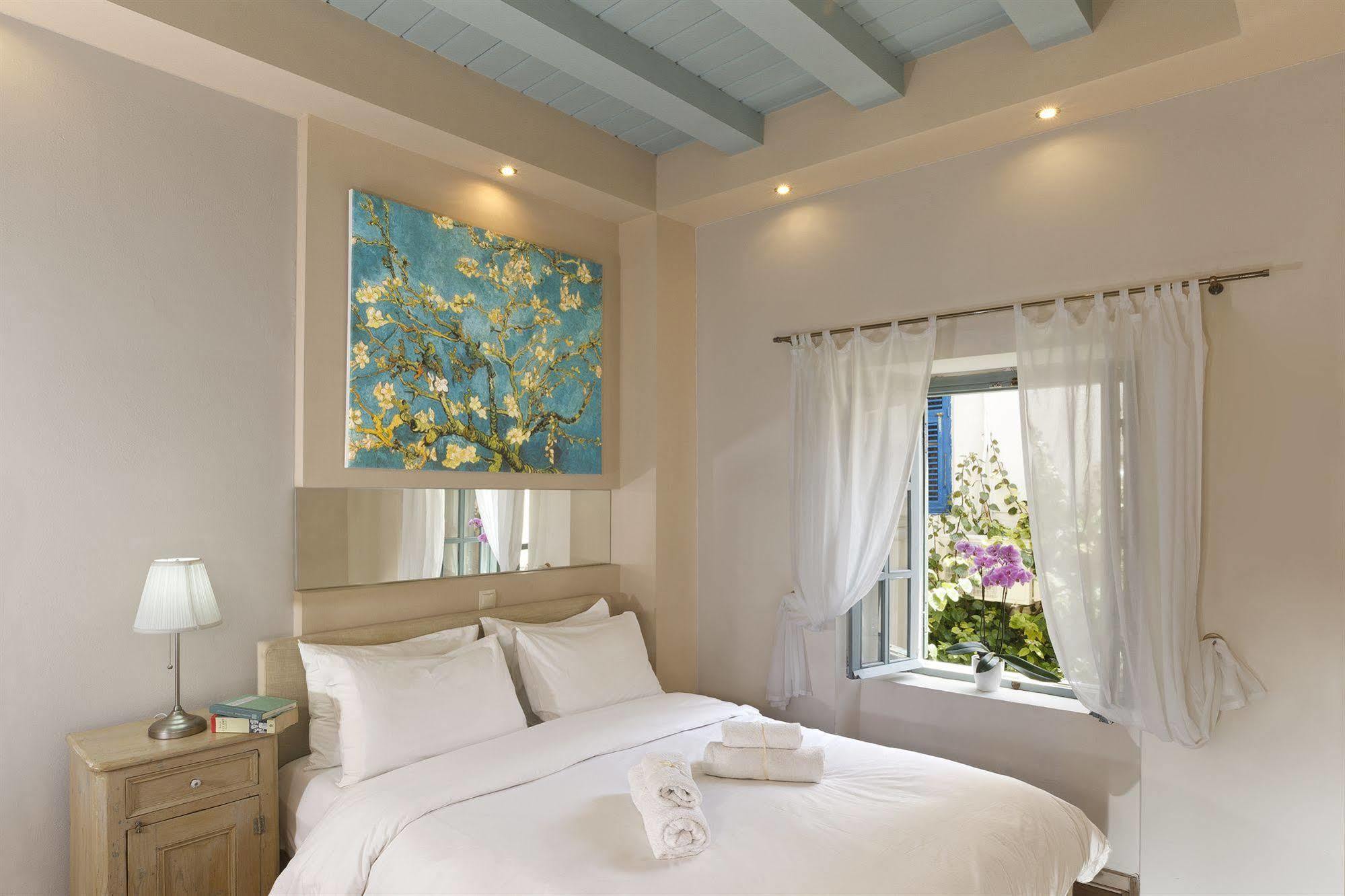 Appartamento Casa Antica Rhodes City Esterno foto