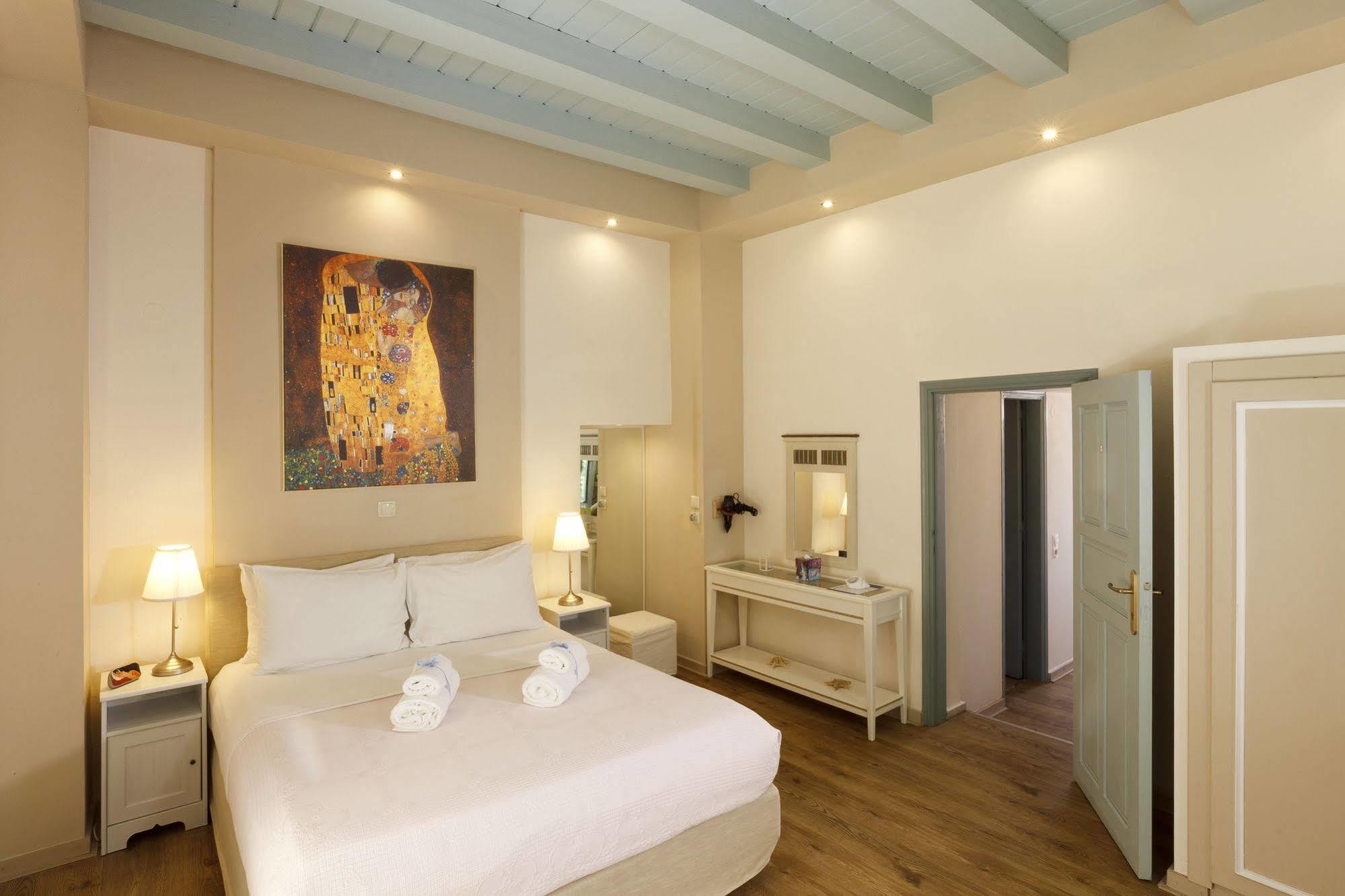 Appartamento Casa Antica Rhodes City Esterno foto