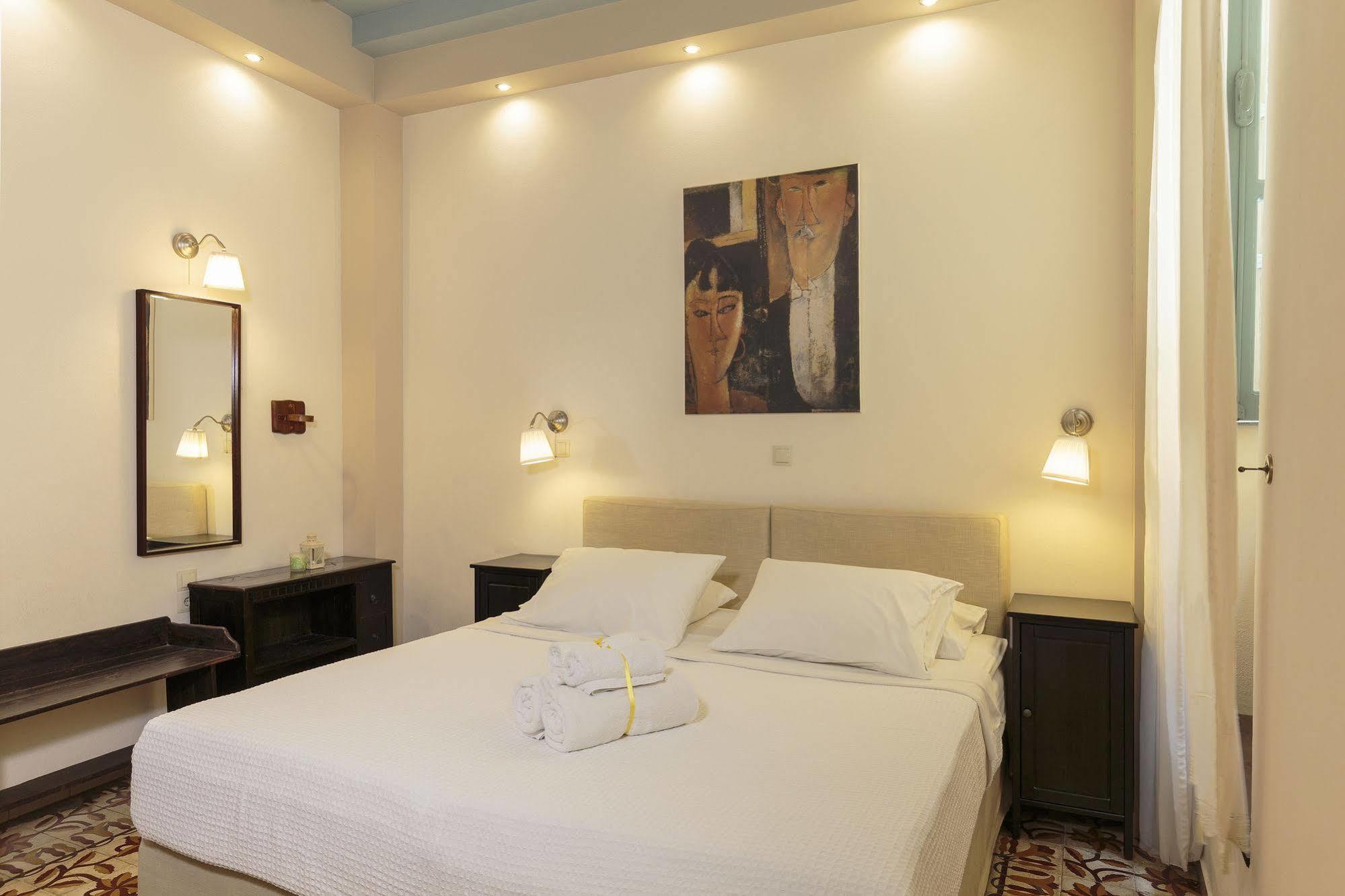Appartamento Casa Antica Rhodes City Esterno foto