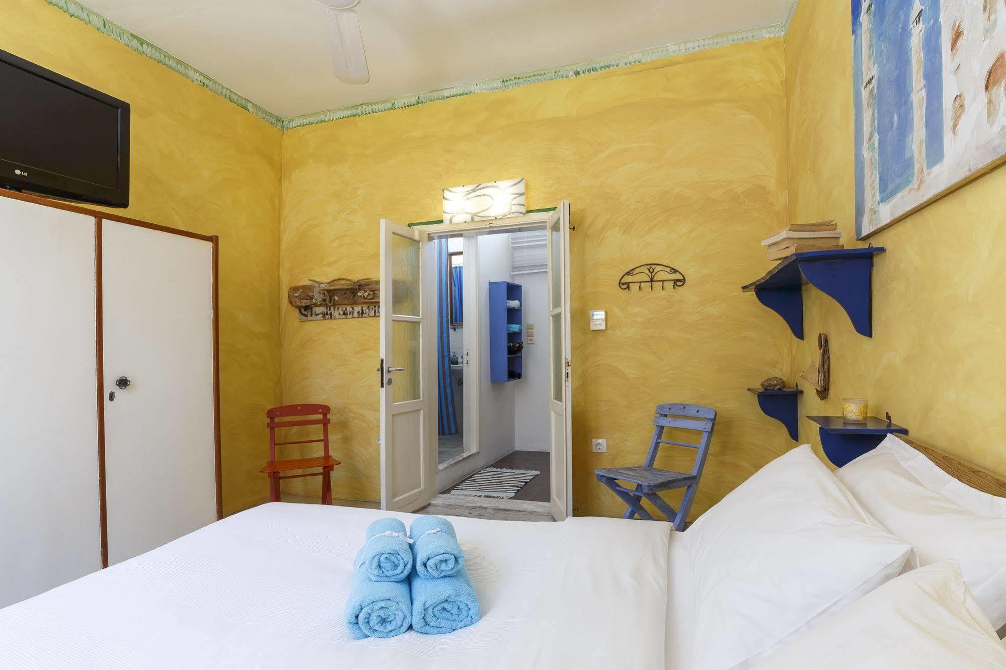 Appartamento Casa Antica Rhodes City Esterno foto