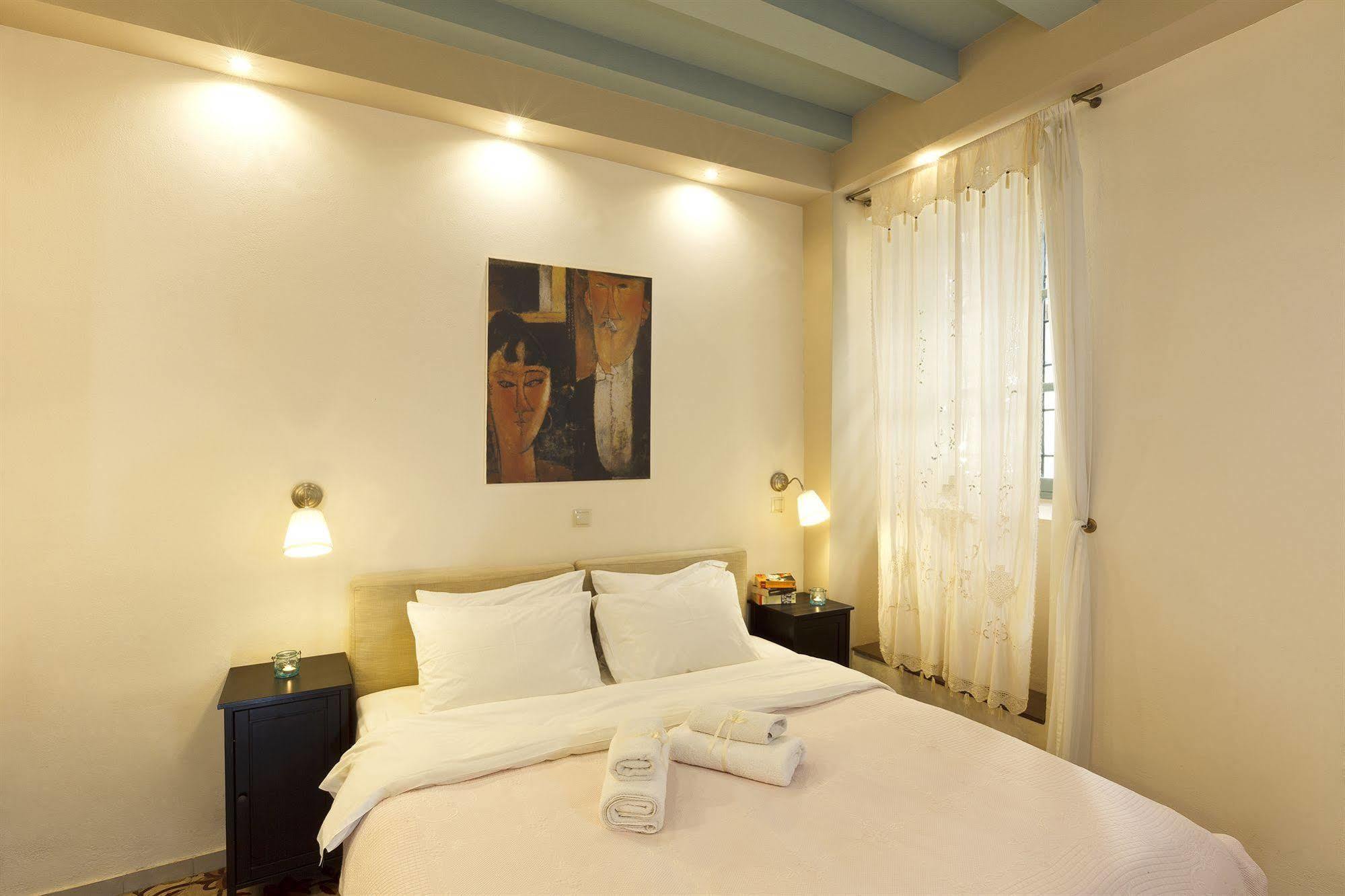 Appartamento Casa Antica Rhodes City Esterno foto