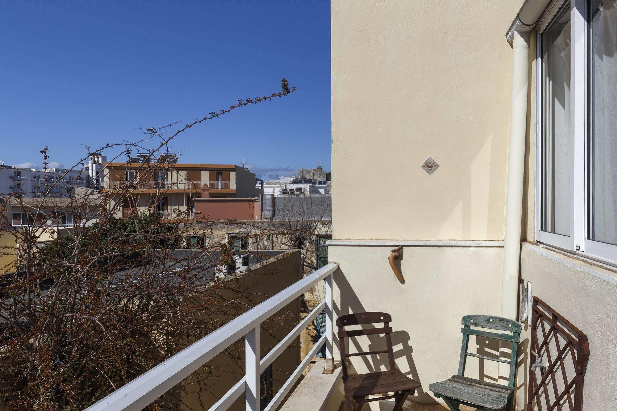Appartamento Casa Antica Rhodes City Esterno foto