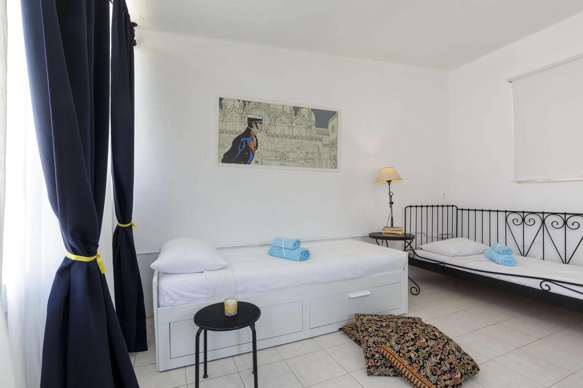 Appartamento Casa Antica Rhodes City Esterno foto