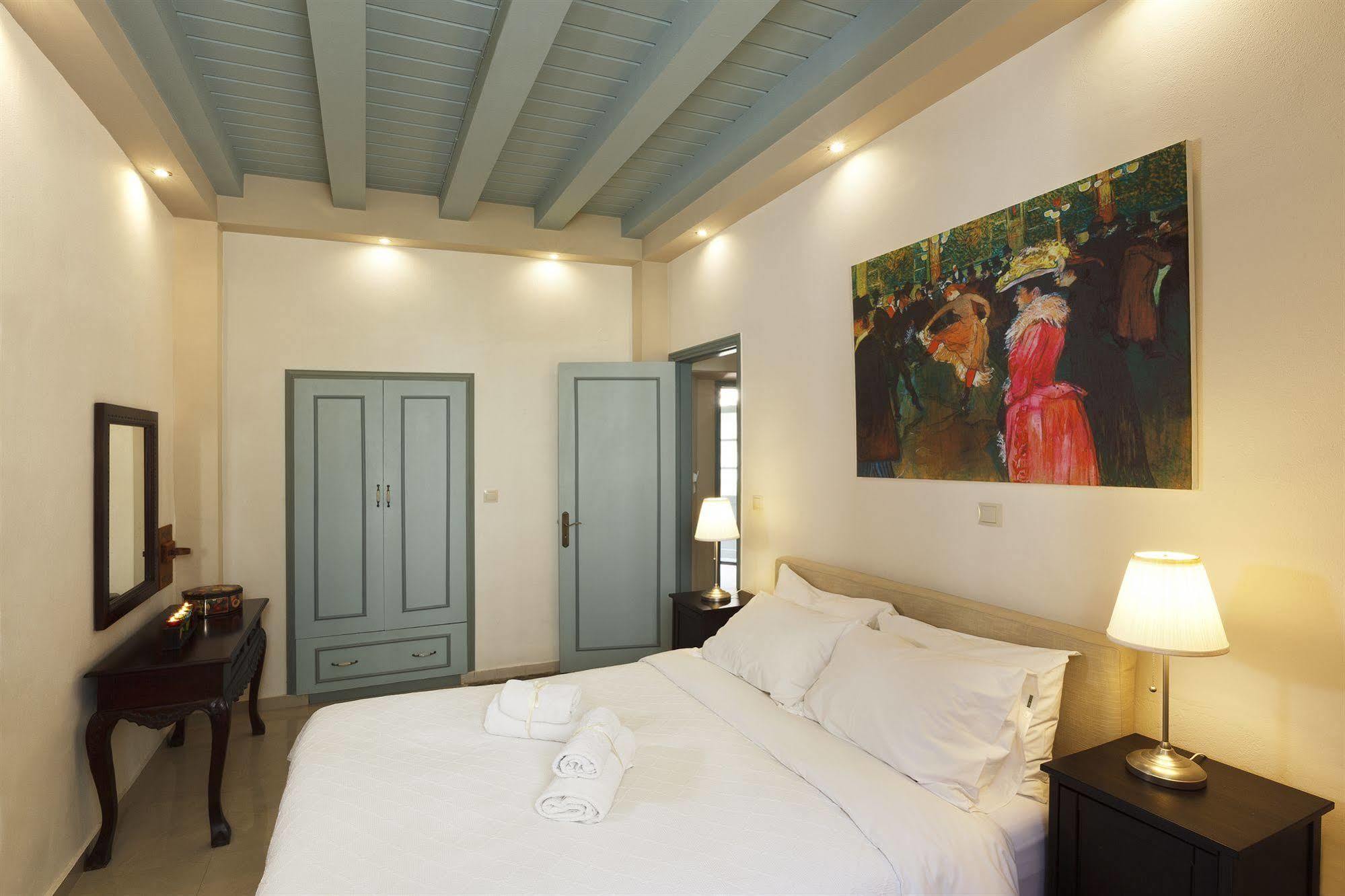 Appartamento Casa Antica Rhodes City Esterno foto