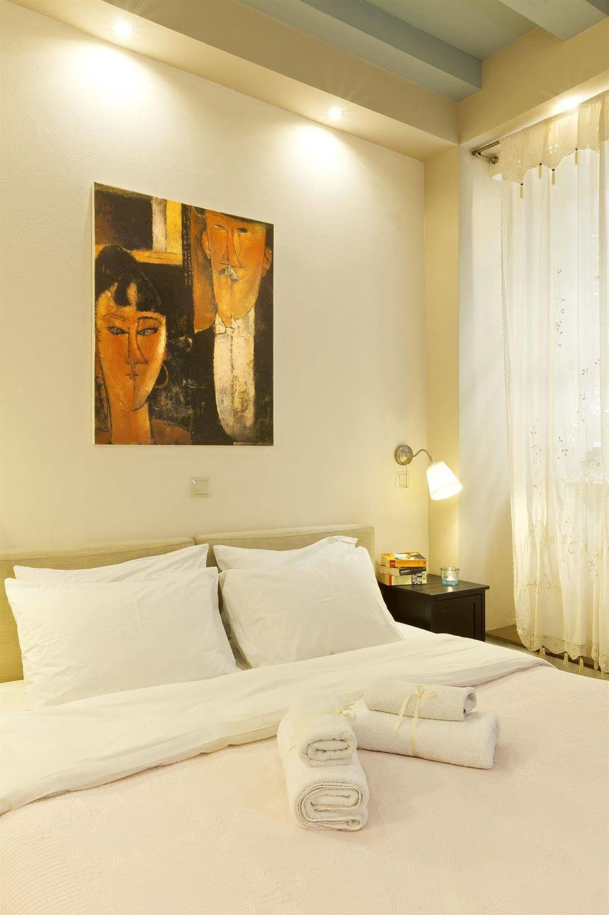 Appartamento Casa Antica Rhodes City Esterno foto