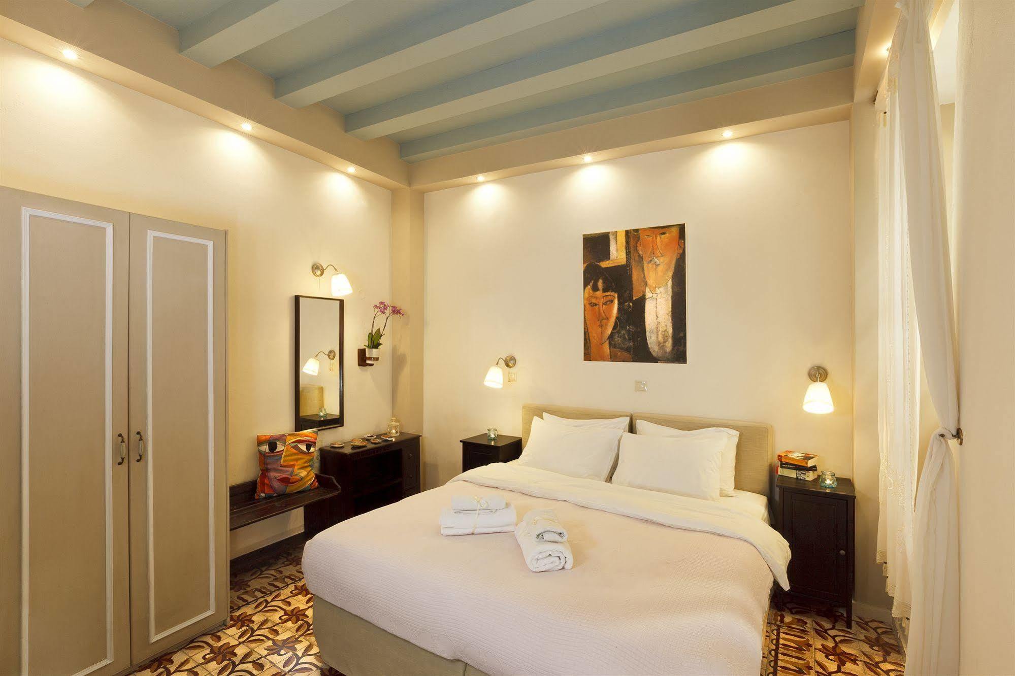 Appartamento Casa Antica Rhodes City Esterno foto