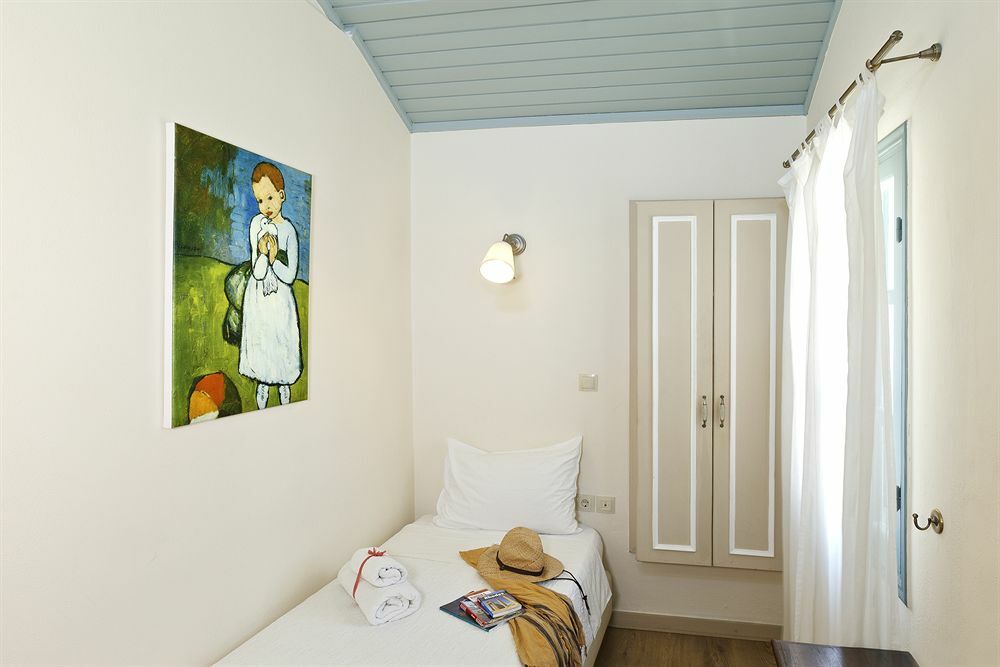 Appartamento Casa Antica Rhodes City Esterno foto